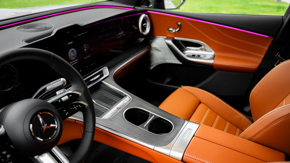 Mercedes-Benz GLC 400 4MATIC EQ